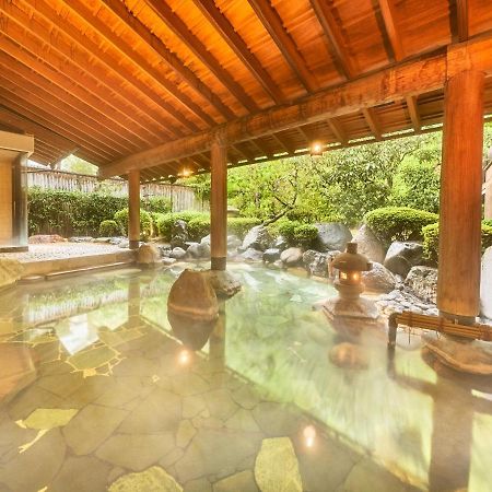 Ooedo Onsen Monogatari Premium Saiki Bekkan Misasa Экстерьер фото