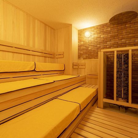 Ooedo Onsen Monogatari Premium Saiki Bekkan Misasa Экстерьер фото