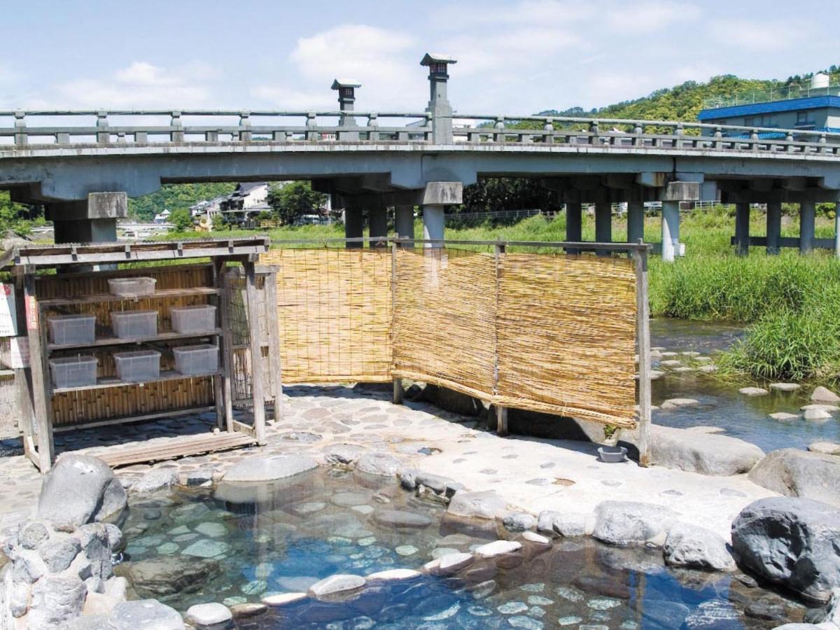 Ooedo Onsen Monogatari Premium Saiki Bekkan Misasa Экстерьер фото