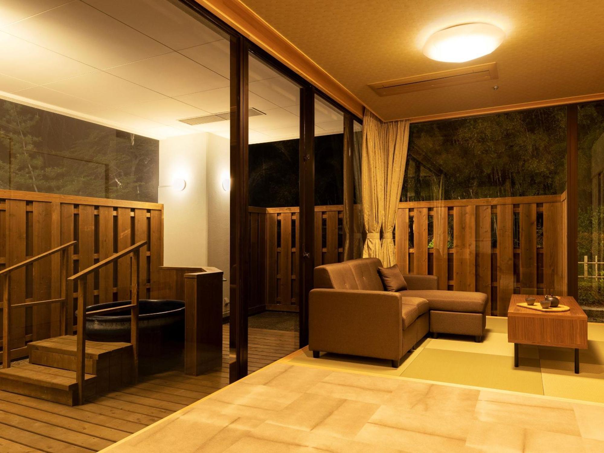 Ooedo Onsen Monogatari Premium Saiki Bekkan Misasa Экстерьер фото