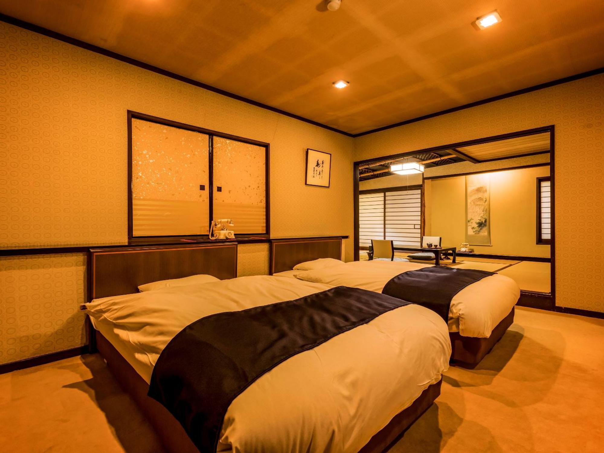 Ooedo Onsen Monogatari Premium Saiki Bekkan Misasa Экстерьер фото