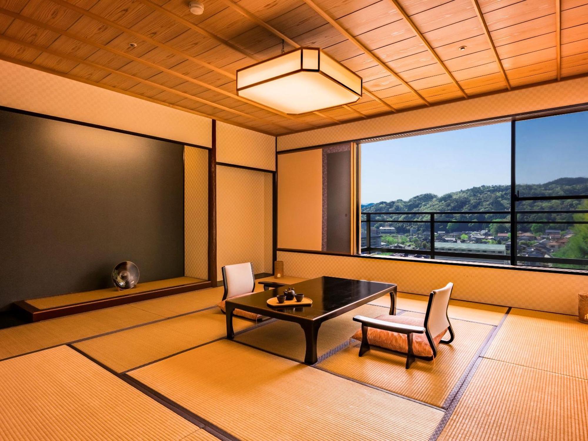 Ooedo Onsen Monogatari Premium Saiki Bekkan Misasa Экстерьер фото