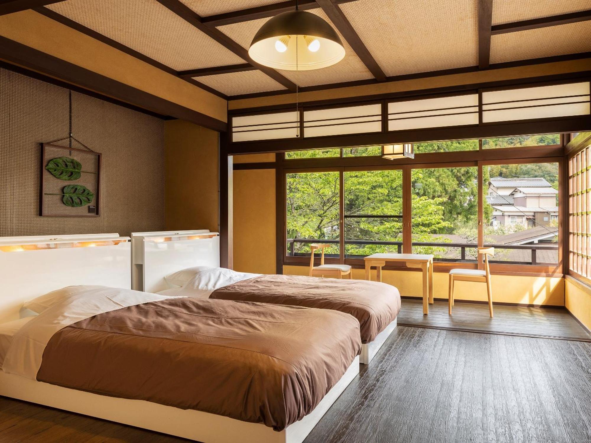 Ooedo Onsen Monogatari Premium Saiki Bekkan Misasa Экстерьер фото