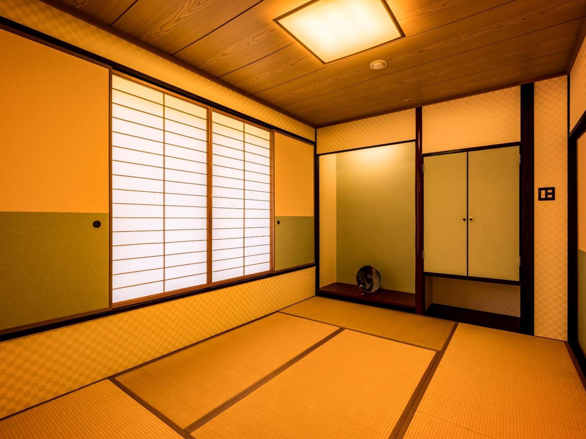 Ooedo Onsen Monogatari Premium Saiki Bekkan Misasa Номер фото