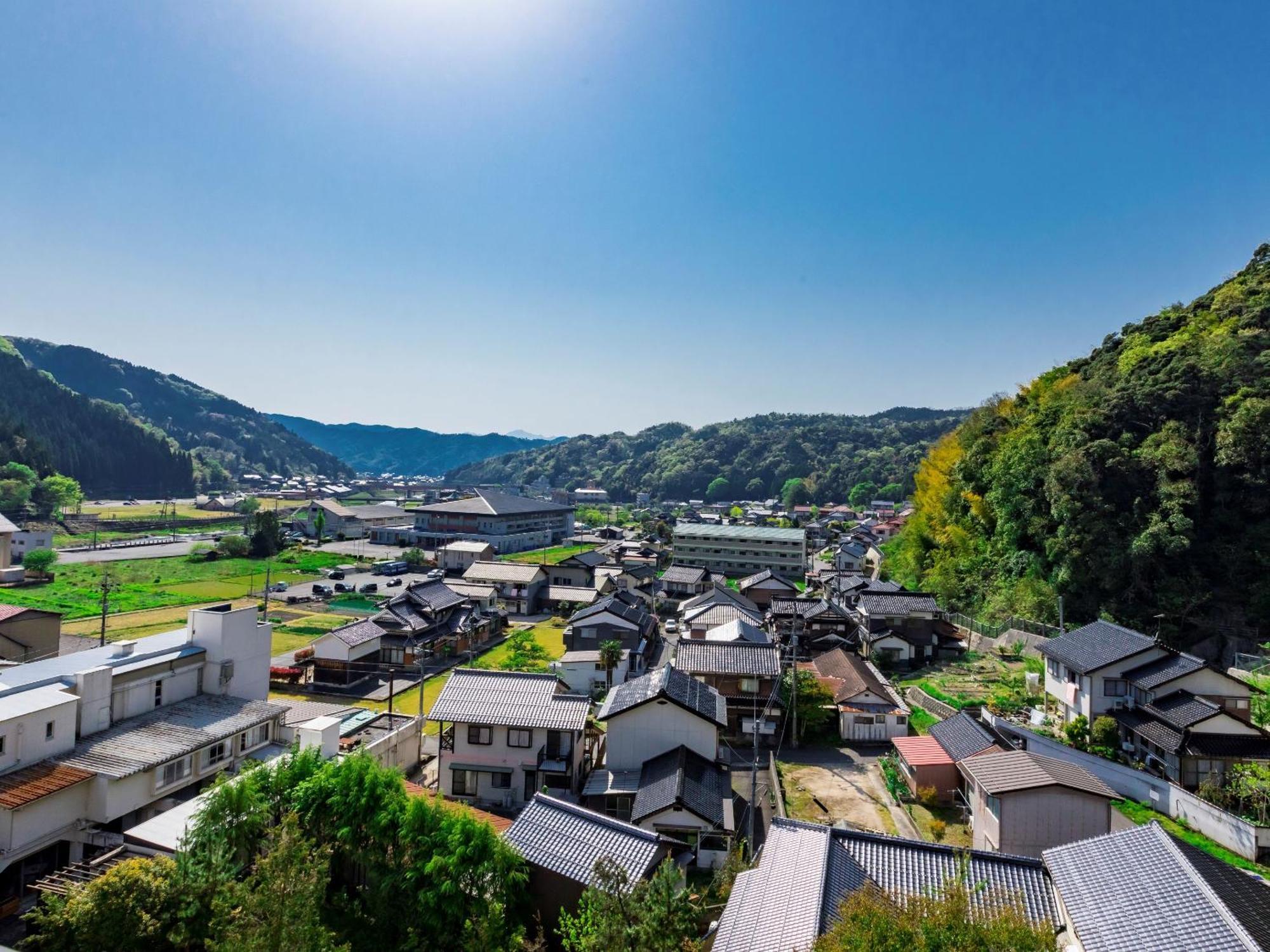 Ooedo Onsen Monogatari Premium Saiki Bekkan Misasa Номер фото