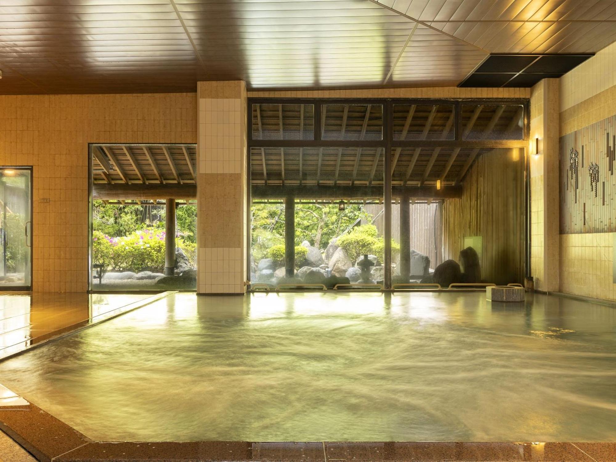 Ooedo Onsen Monogatari Premium Saiki Bekkan Misasa Экстерьер фото