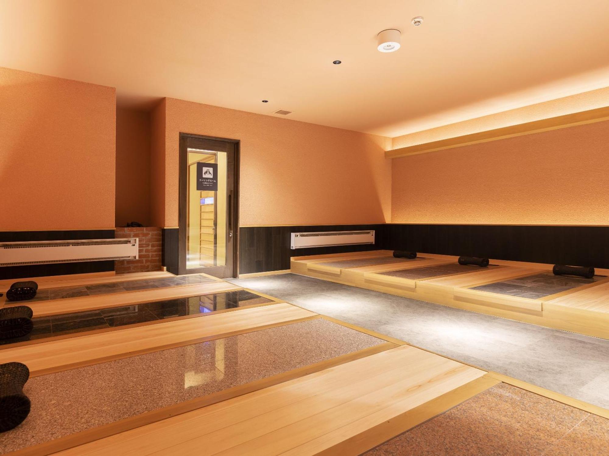 Ooedo Onsen Monogatari Premium Saiki Bekkan Misasa Экстерьер фото